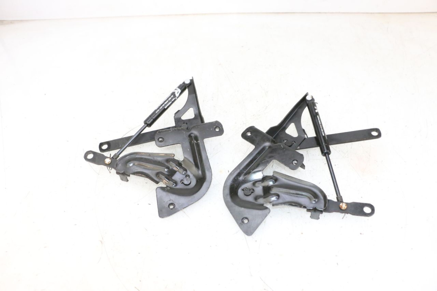 photo de KOFFERRUIMTE-VEER JM MOTORS GTS 125 (2015 - 2019) - Technische close-up