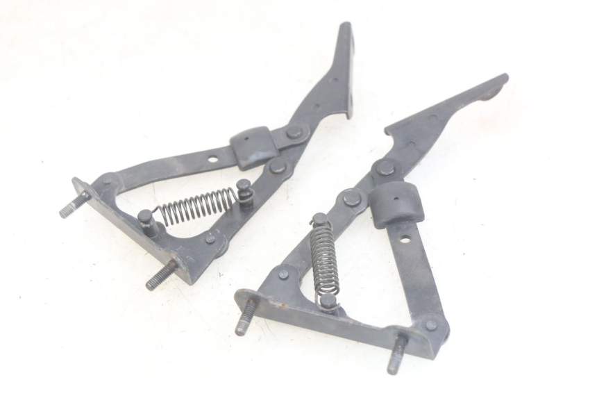 photo de KOFFERRUIMTE-VEER PIAGGIO MP3 LT 400 (2007 - 2012) - Hoofdaanzicht