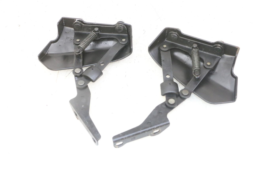 photo de KOFFERRUIMTE-VEER PIAGGIO MP3 LT 300 (2010 - 2016) - Hoofdaanzicht