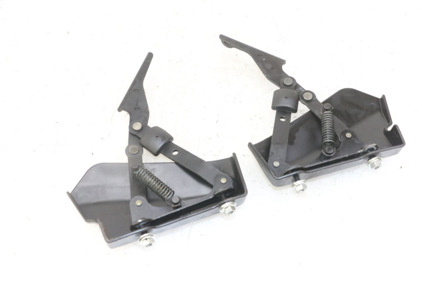 photo de KOFFERRUIMTE-VEER PIAGGIO MP3 LT 300 (2010 - 2016) - Andere kijkhoek