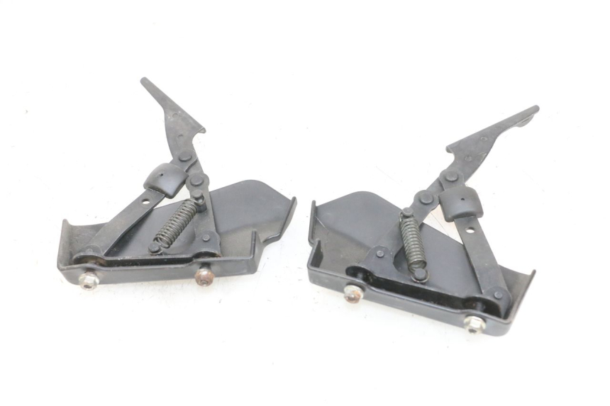 photo de KOFFERRUIMTE-VEER PIAGGIO MP3 RL 250 (2006 - 2010) - Andere kijkhoek