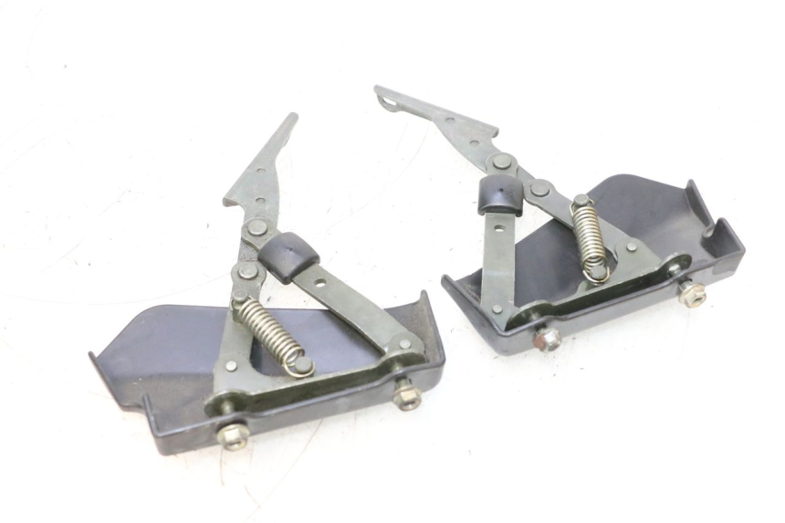 photo de KOFFERRUIMTE-VEER PIAGGIO MP3 RL 250 (2006 - 2010) - Andere kijkhoek