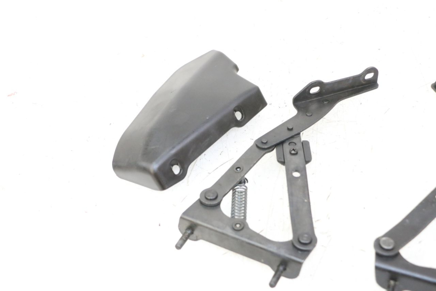 photo de KOFFERRUIMTE-VEER PIAGGIO MP3 LT 400 (2007 - 2012) - Zoom op gebruiksstaat