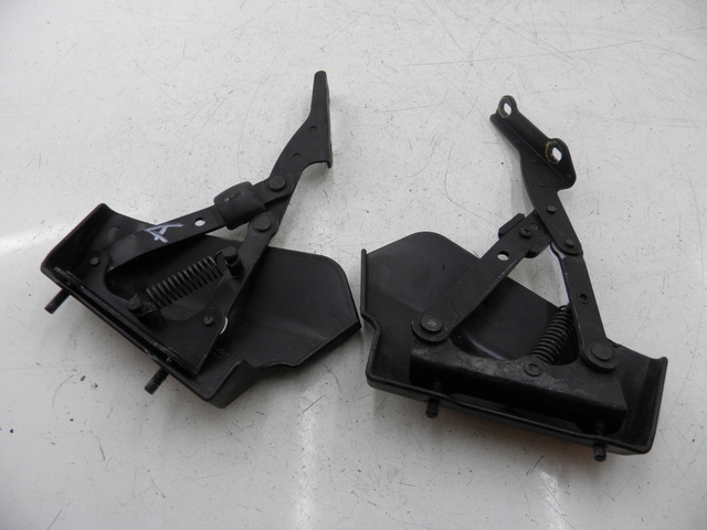 photo de KOFFERRUIMTE-VEER PIAGGIO MP3 RL 125 (2006 - 2014) - Andere kijkhoek