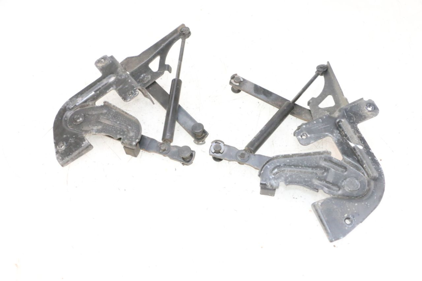 photo de KOFFERRUIMTE-VEER PEUGEOT SATELIS 125 (2013 - 2018) - Hoofdaanzicht