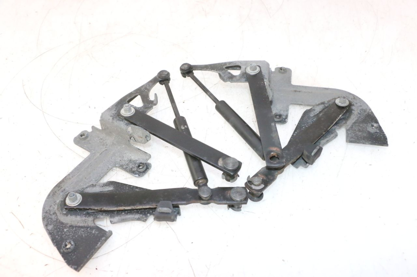 photo de KOFFERRUIMTE-VEER PEUGEOT SATELIS 125 (2006 - 2009) - Overzicht