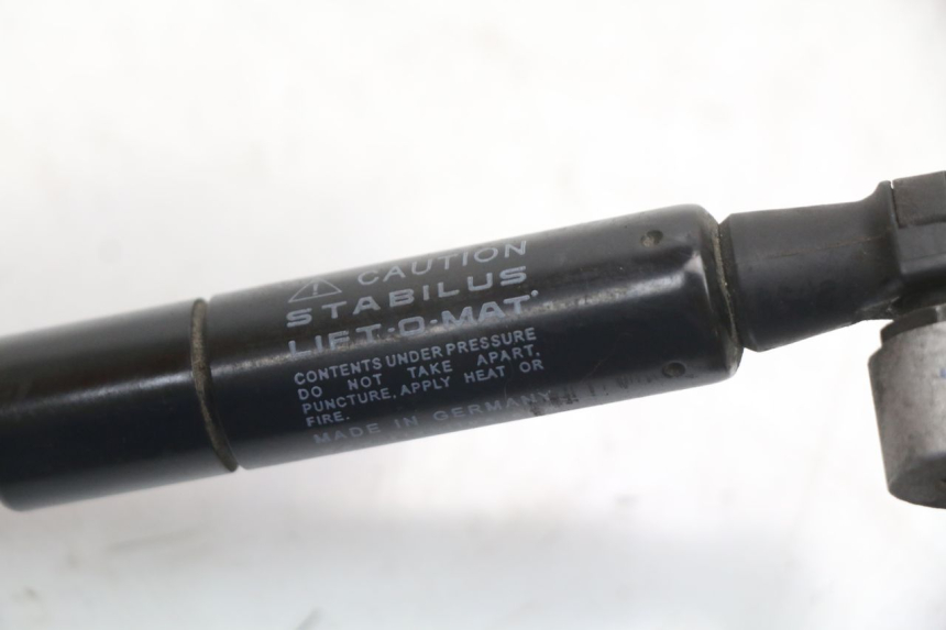 photo de KOFFERRUIMTE-VEER YAMAHA XMAX X-MAX ABS 125 (2017 - 2020) - Andere kijkhoek