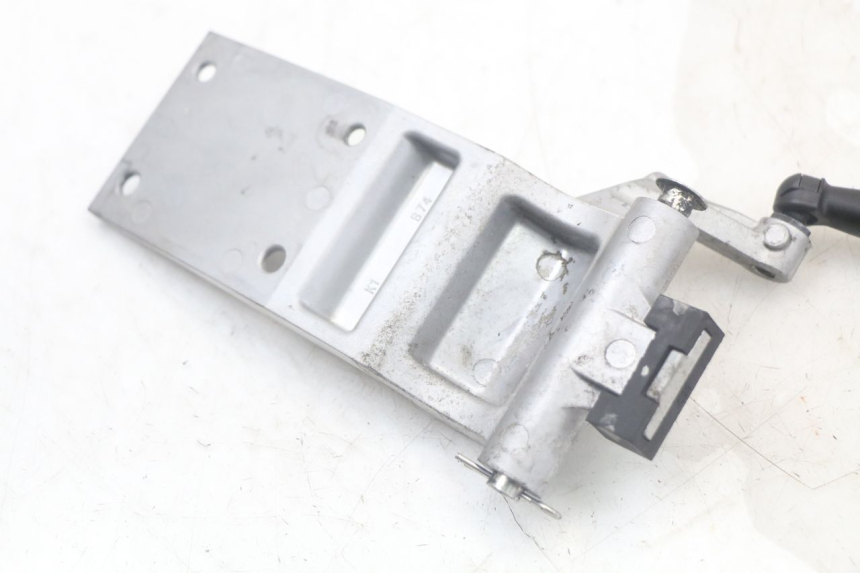 photo de KOFFERRUIMTE-VEER YAMAHA XMAX X-MAX ABS 125 (2017 - 2020) - Zoom op gebruiksstaat