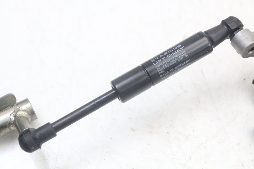 photo de KOFFERRUIMTE-VEER YAMAHA XMAX X-MAX ABS 125 (2017 - 2020) - Technische close-up