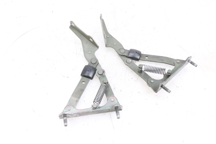 photo de KOFFERRUIMTE-VEER PIAGGIO X8 125 (2004 - 2007) - Hoofdaanzicht