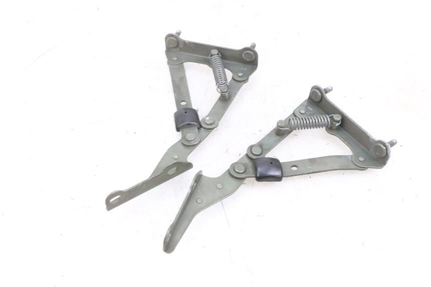 photo de KOFFERRUIMTE-VEER PIAGGIO X8 125 (2004 - 2007) - Andere kijkhoek