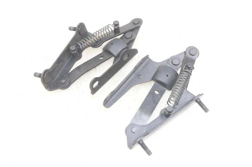 photo de KOFFERRUIMTE-VEER PIAGGIO XEVO - X EVO 125 (2007 - 2017) - Detail van het onderdeel