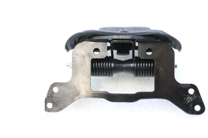 photo de ZADELPISTON JM MOTORS R-MAX TECH 50 (2024 - 2026) - Zoom op gebruiksstaat