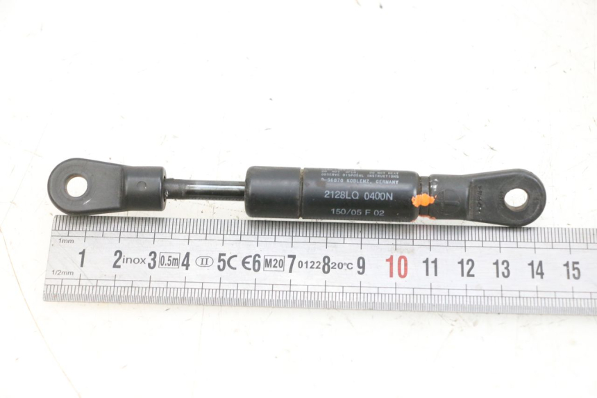 photo de Zadelcilinder YAMAHA XMAX X-MAX 125 (2006 - 2009) - Detail van het onderdeel