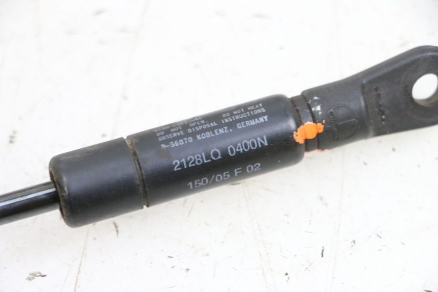 photo de Zadelcilinder YAMAHA XMAX X-MAX 125 (2006 - 2009) - Zoom op gebruiksstaat