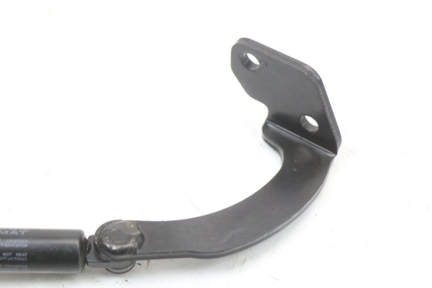 photo de ZADENSTEUNVEREN PIAGGIO X10 125 (2012 - 2017) - Zoom op gebruiksstaat