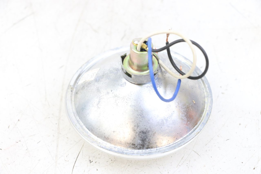 photo de KOPLAMPGLAS YAMAHA XV VIRAGO 750 (1984 - 1998) - Zoom op gebruiksstaat