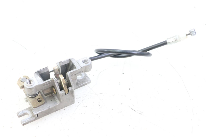 photo de ZADENVERGRENDELING KYMCO AGILITY 4T 50 (2018 - 2022) - Hoofdaanzicht