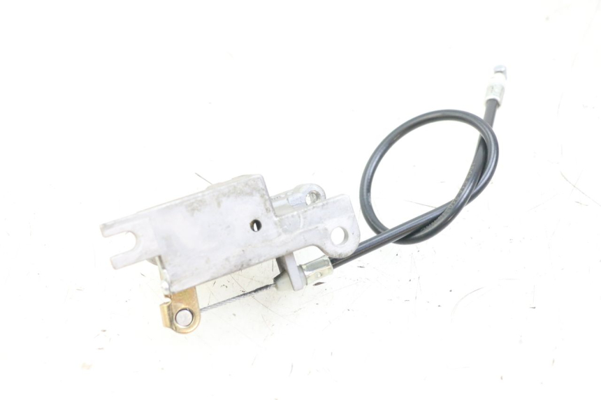 photo de ZADENVERGRENDELING KYMCO AGILITY 4T 50 (2018 - 2022) - Zoom op gebruiksstaat