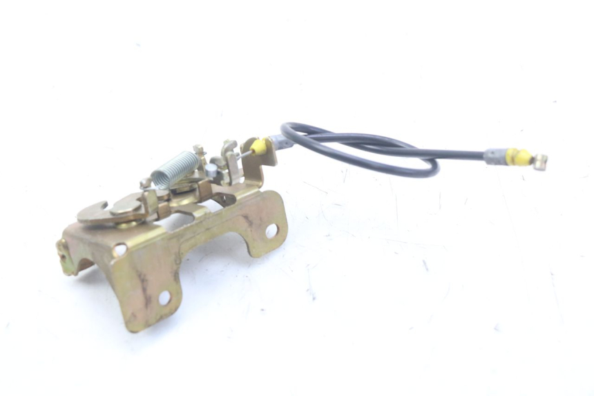 photo de ZADENSLUITING HONDA FES PANTHEON 2T 125 (1998 - 2002) - Zoom op gebruiksstaat