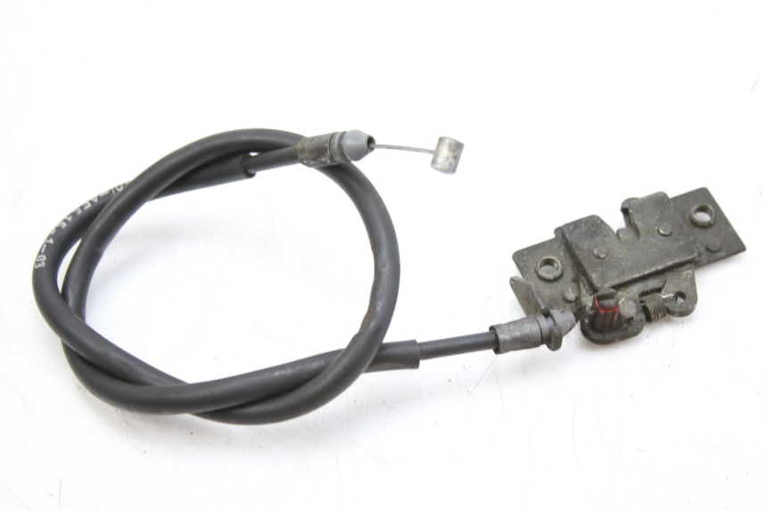 photo de DEKSELVERGRENDELING HONDA FES PANTHEON 125 (2003 - 2007) - Hoofdaanzicht