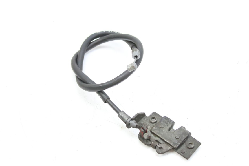 photo de DEKSELVERGRENDELING HONDA FES PANTHEON 125 (2003 - 2007) - Andere kijkhoek