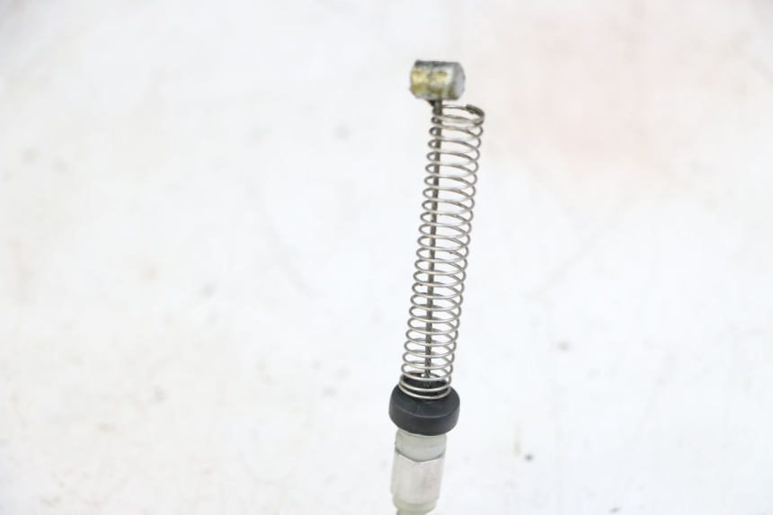 photo de LUCHTDEKSELVERGRENDELING HONDA FORZA 125 (2021 - 2025) - Andere kijkhoek