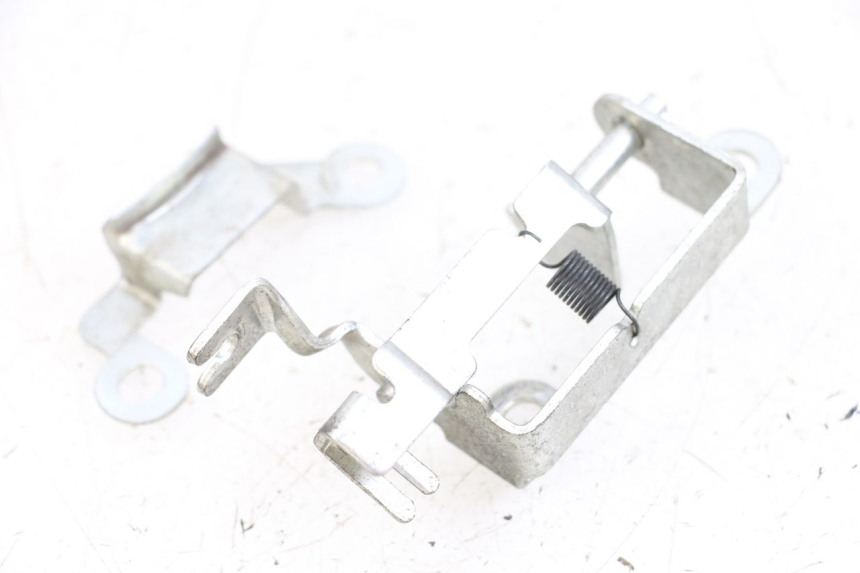 photo de LUCHTDEKSELVERGRENDELING HONDA PCX (JF47) 125 (2012 - 2013) - Hoofdaanzicht