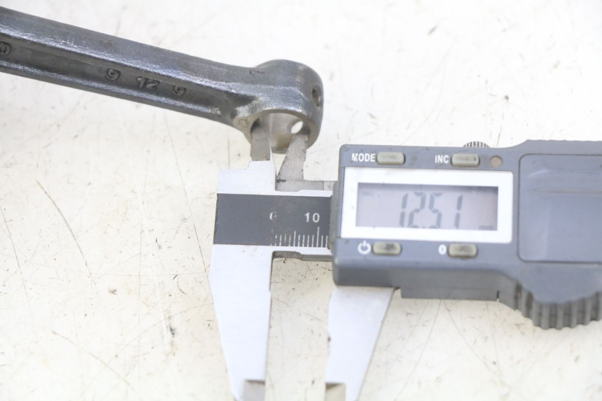 photo de KRUKAS ORION AGB37 CRF1 DIRT BIKE 125 (2013 - 2021) - Detail van het onderdeel