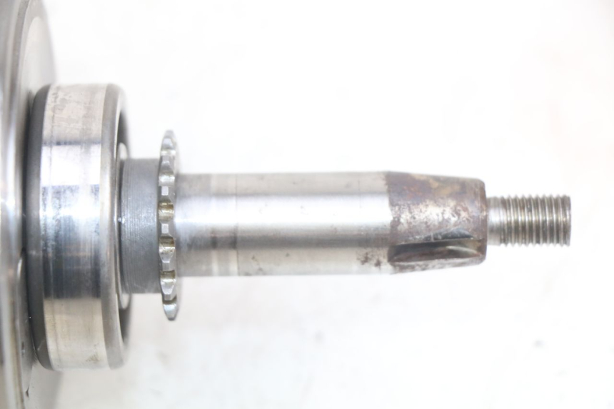 photo de KRUKAS ORION AGB37 CRF1 DIRT BIKE 125 (2013 - 2021) - Zoom op componenten