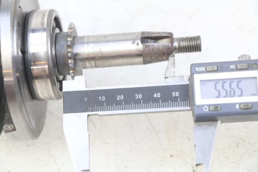 photo de KRUKAS ORION AGB37 CRF1 DIRT BIKE 125 (2013 - 2021) - Andere kijkhoek