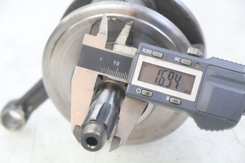 photo de KRUKAS ORION AGB37 CRF1 DIRT BIKE 125 (2013 - 2021) - Technische close-up