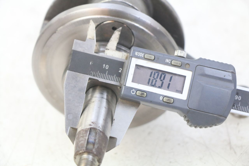 photo de KRUKAS ORION AGB37 CRF1 DIRT BIKE 125 (2013 - 2021) - Overzicht