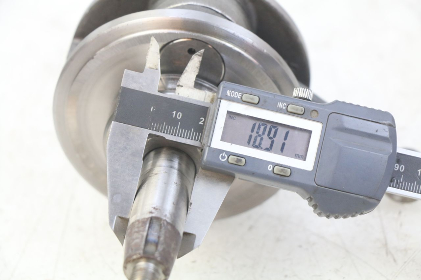 photo de KRUKAS ORION AGB37 CRF1 DIRT BIKE 125 (2013 - 2021) - Bevestigingspunten