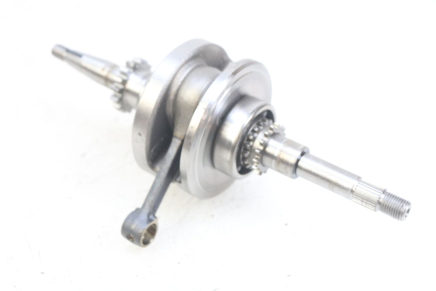 photo de KRUKAS KYMCO AGILITY 16+ 4T 50 (2018 - 2023) - Hoofdaanzicht