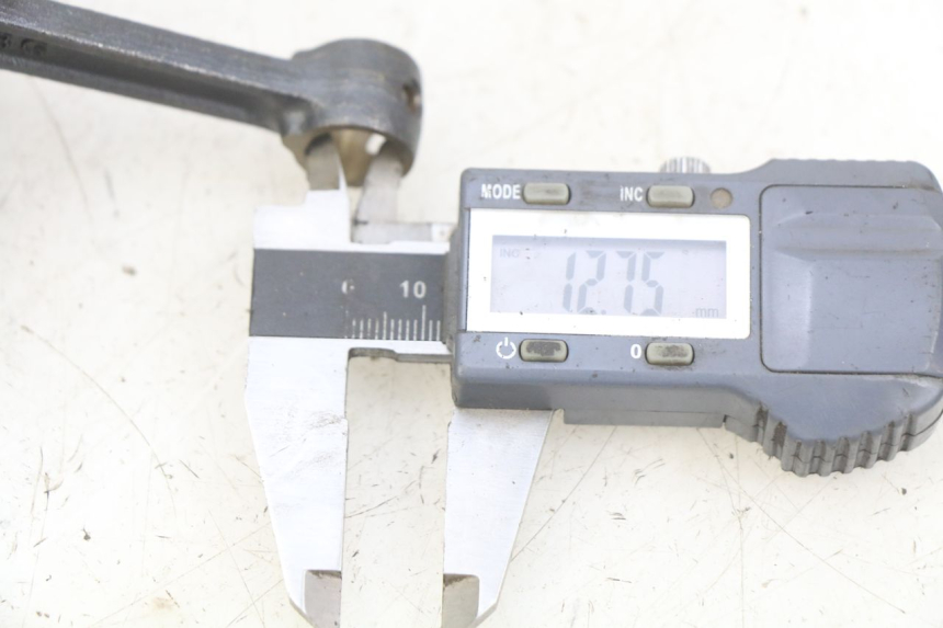 photo de KRUKAS KYMCO AGILITY 16+ 4T 50 (2018 - 2023) - Detail van het onderdeel