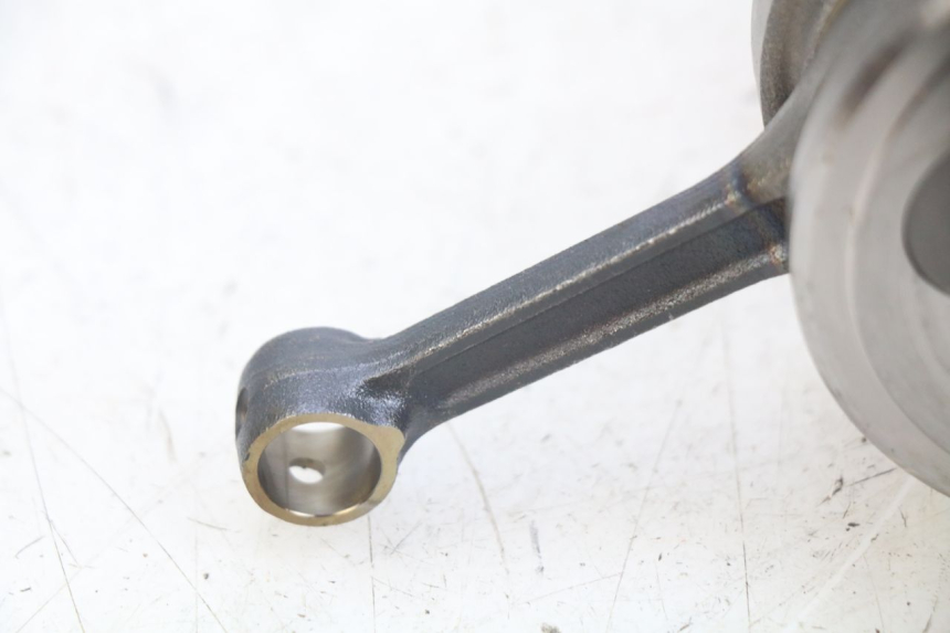 photo de KRUKAS KYMCO AGILITY 16+ 4T 50 (2018 - 2023) - Technische close-up