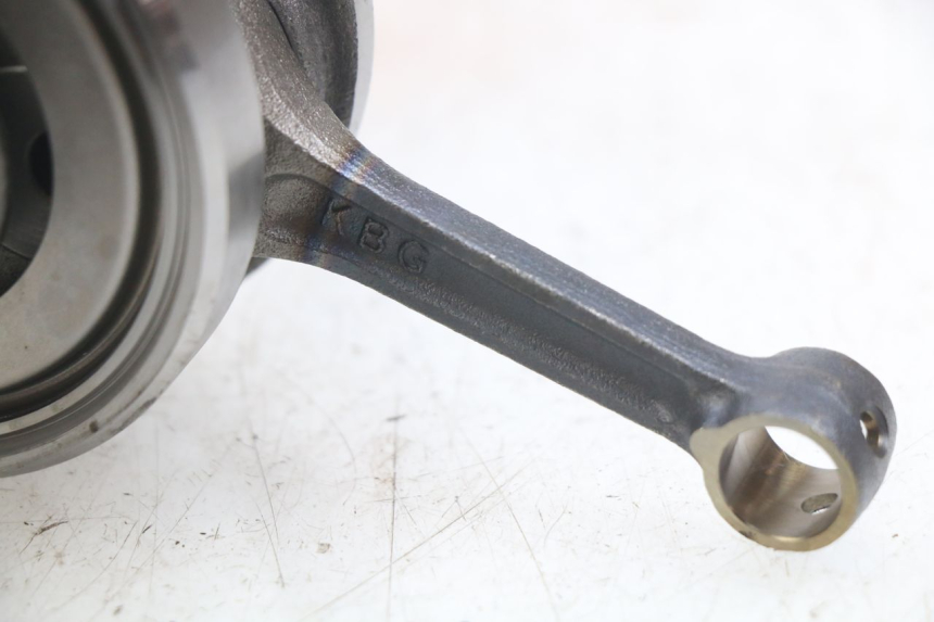 photo de KRUKAS KYMCO AGILITY 16+ 4T 50 (2018 - 2023) - Overzicht