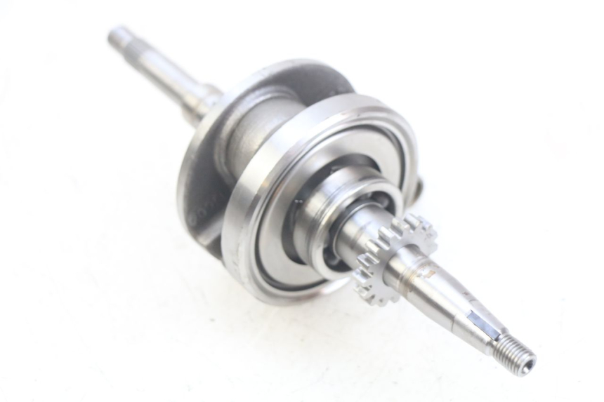 photo de KRUKAS KYMCO AGILITY 16+ 4T 50 (2018 - 2023) - Bevestigingspunten