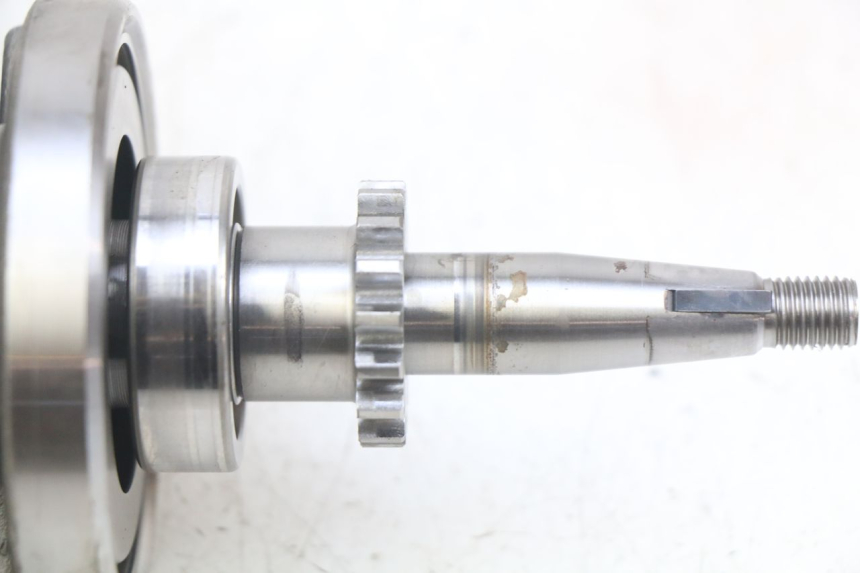 photo de KRUKAS KYMCO AGILITY 16+ 4T 50 (2018 - 2023) - Staat van het oppervlak