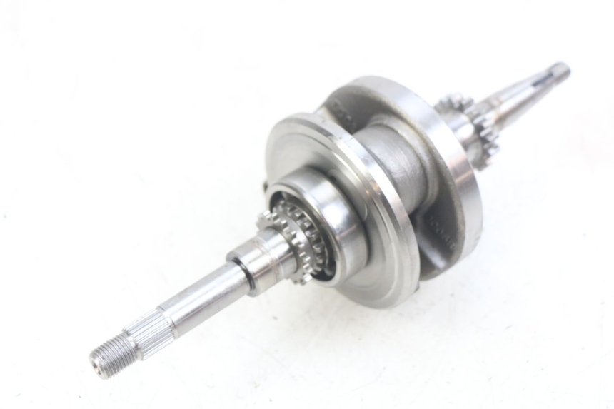 photo de KRUKAS KYMCO AGILITY 16+ 4T 50 (2018 - 2023) - Markeringen en referenties