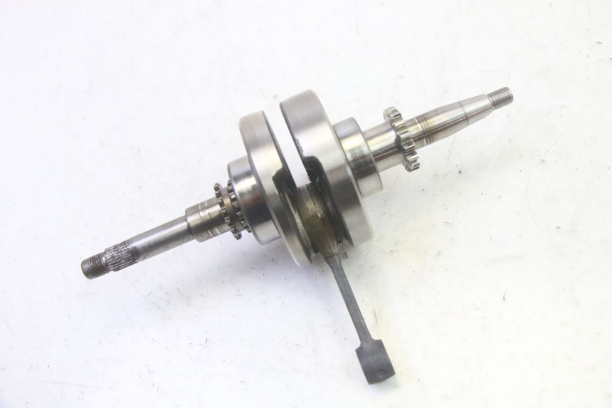 photo de KRUKAS KYMCO AGILITY 16+ 4T 50 (2018 - 2023) - Hoofdaanzicht