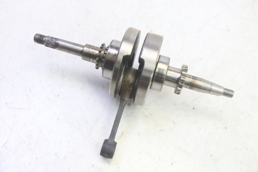 photo de KRUKAS KYMCO AGILITY 16+ 4T 50 (2018 - 2023) - Detail van het onderdeel