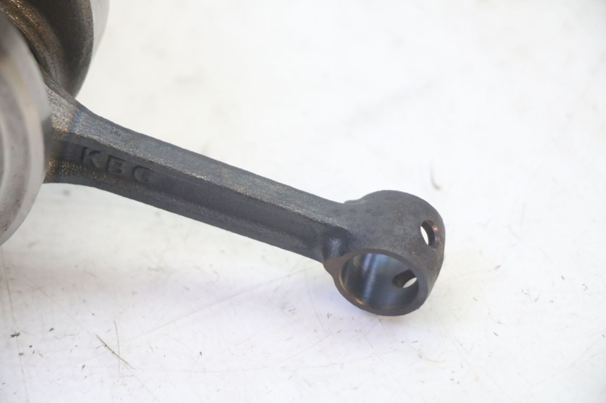 photo de KRUKAS KYMCO AGILITY 16+ 4T 50 (2018 - 2023) - Andere kijkhoek