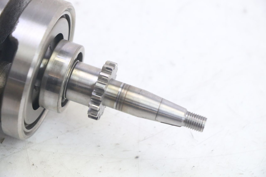 photo de KRUKAS KYMCO AGILITY 16+ 4T 50 (2018 - 2023) - Technische close-up