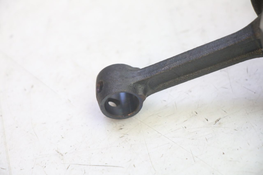 photo de KRUKAS KYMCO AGILITY 16+ 4T 50 (2018 - 2023) - Overzicht