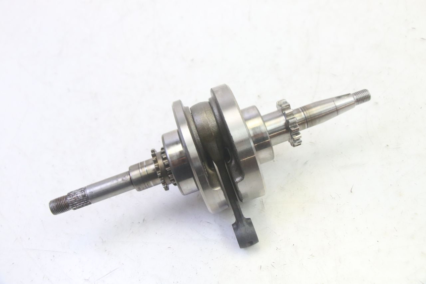 photo de KRUKAS KYMCO AGILITY 16+ 4T 50 (2018 - 2023) - Bevestigingspunten