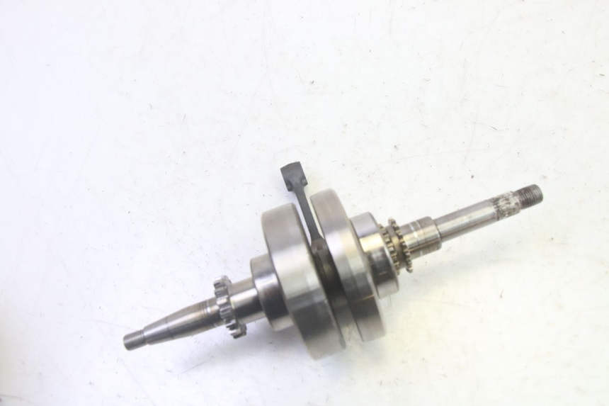 photo de KRUKAS KYMCO AGILITY 16+ 4T 50 (2018 - 2023) - Staat van het oppervlak