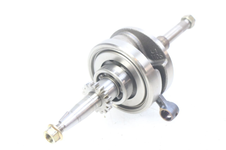 photo de KRUKAS KYMCO AGILITY 4T 50 (2005 - 2018) - Hoofdaanzicht