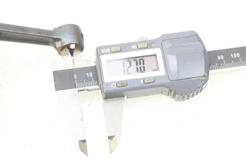 photo de KRUKAS KYMCO AGILITY 4T 50 (2005 - 2018) - Detail van het onderdeel